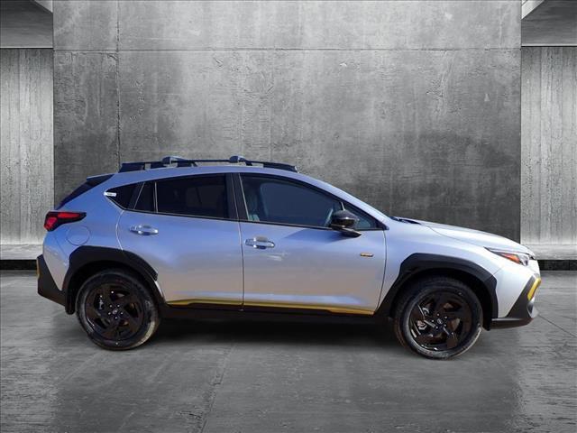 new 2025 Subaru Crosstrek car, priced at $32,706