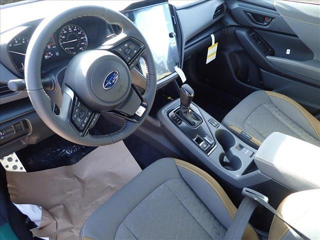 new 2025 Subaru Crosstrek car, priced at $32,706