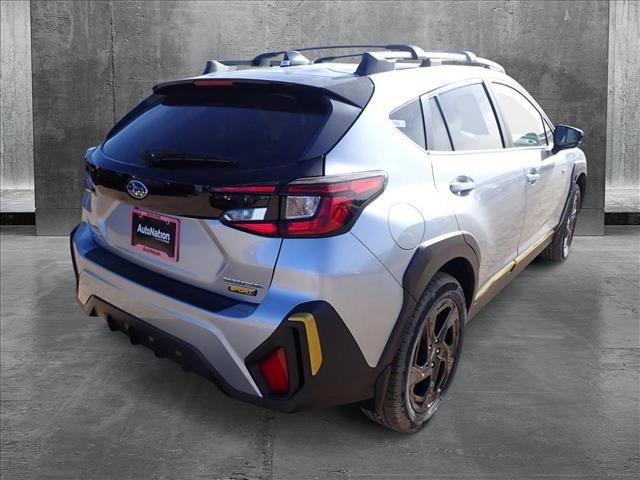 new 2025 Subaru Crosstrek car, priced at $32,706