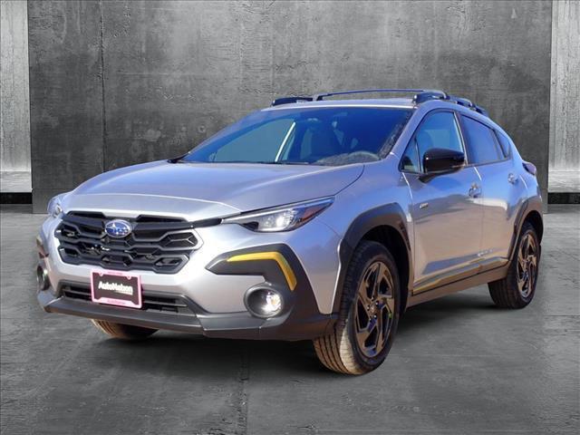 new 2025 Subaru Crosstrek car, priced at $32,706