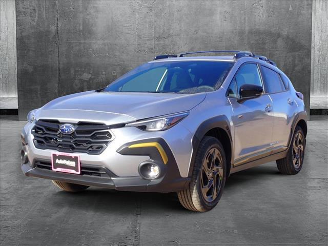 new 2025 Subaru Crosstrek car, priced at $32,706