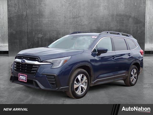 used 2024 Subaru Ascent car, priced at $37,598