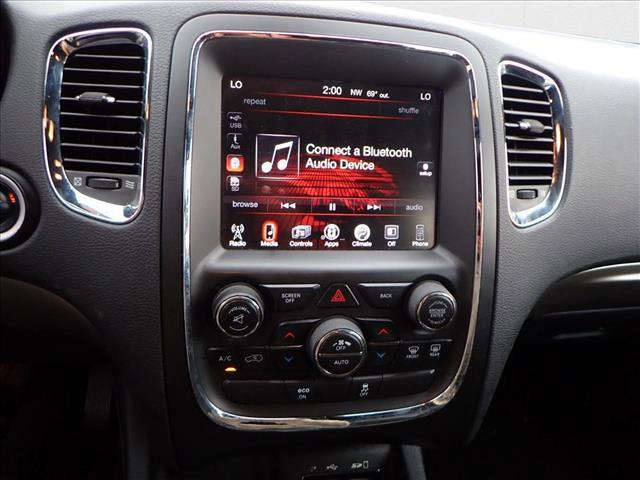 used 2015 Dodge Durango car, priced at $7,998
