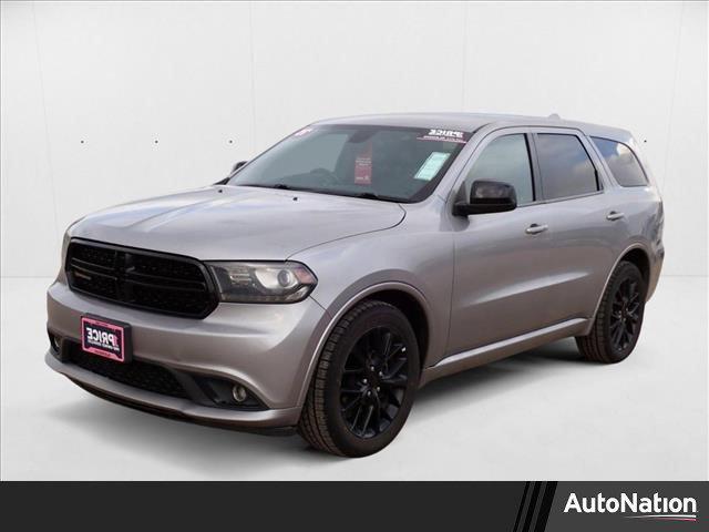 used 2015 Dodge Durango car, priced at $6,998
