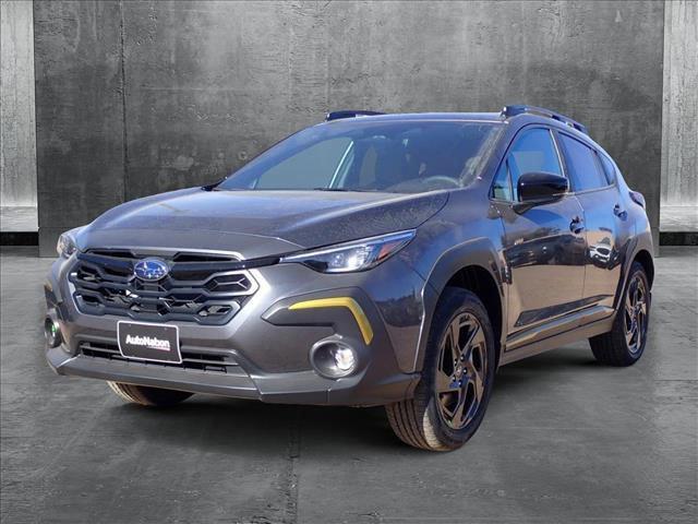 new 2025 Subaru Crosstrek car, priced at $32,706