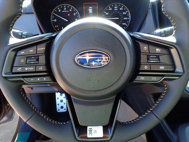 new 2025 Subaru Crosstrek car, priced at $32,706