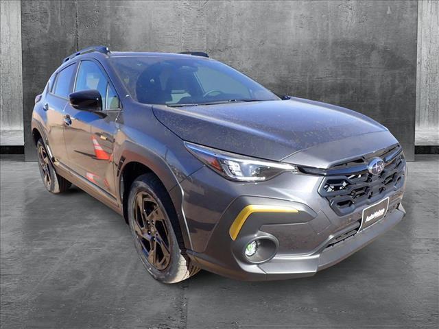 new 2025 Subaru Crosstrek car, priced at $32,706