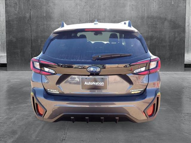 new 2025 Subaru Crosstrek car, priced at $32,706