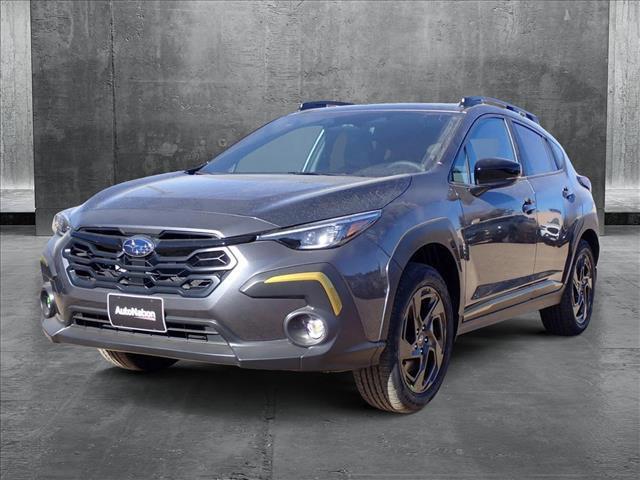 new 2025 Subaru Crosstrek car, priced at $32,706