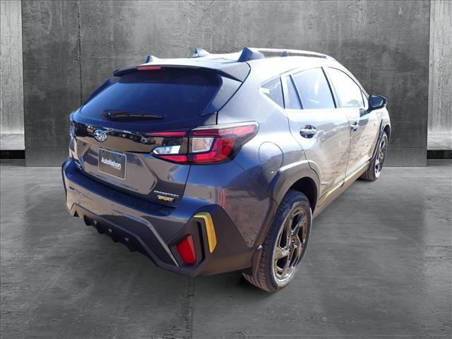 new 2025 Subaru Crosstrek car, priced at $32,706