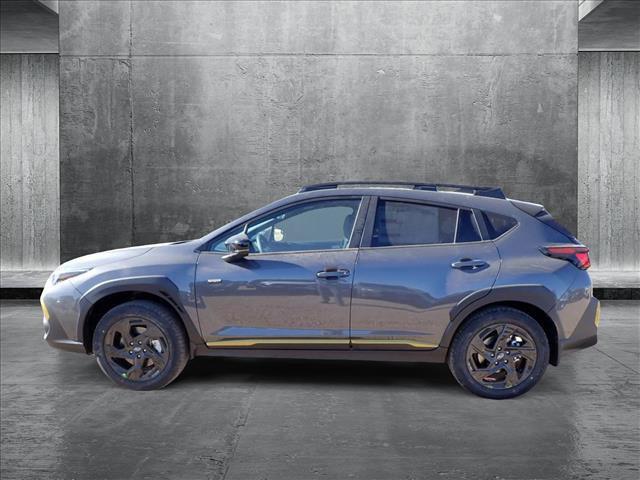 new 2025 Subaru Crosstrek car, priced at $32,706