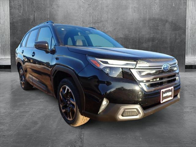 new 2025 Subaru Forester car, priced at $37,660