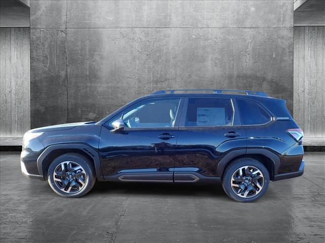 new 2025 Subaru Forester car, priced at $37,660