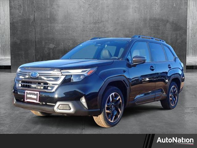 new 2025 Subaru Forester car, priced at $37,660