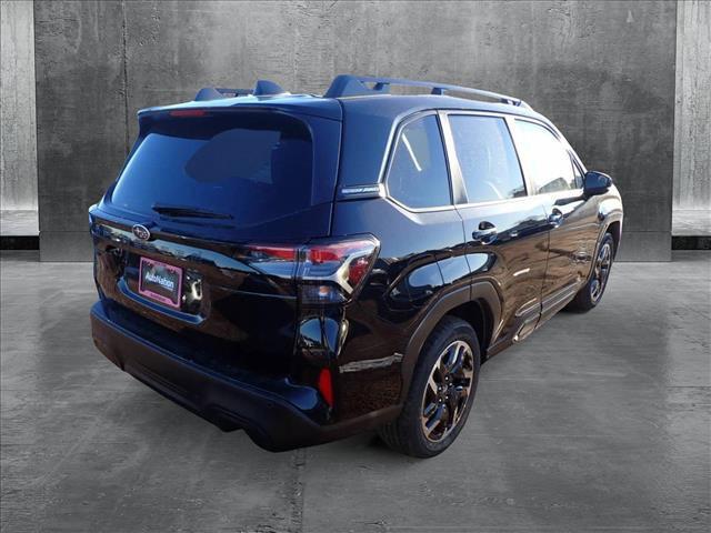 new 2025 Subaru Forester car, priced at $37,660