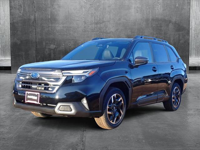 new 2025 Subaru Forester car, priced at $37,660