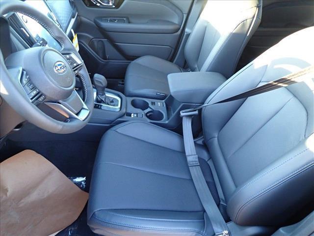 new 2025 Subaru Forester car, priced at $37,660