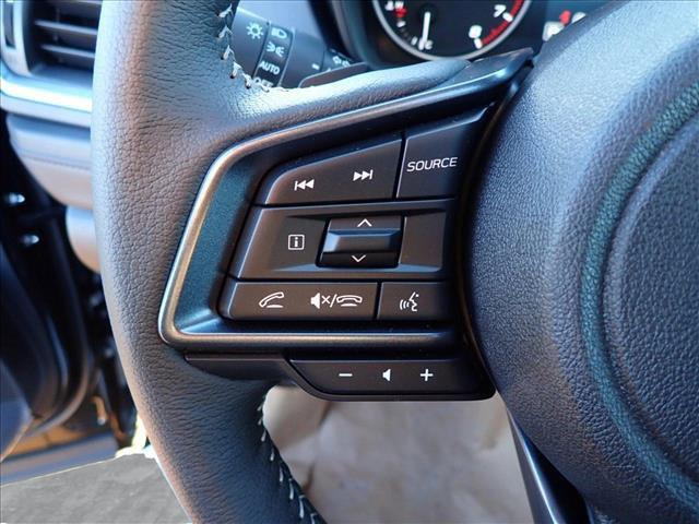 new 2025 Subaru Forester car, priced at $37,660