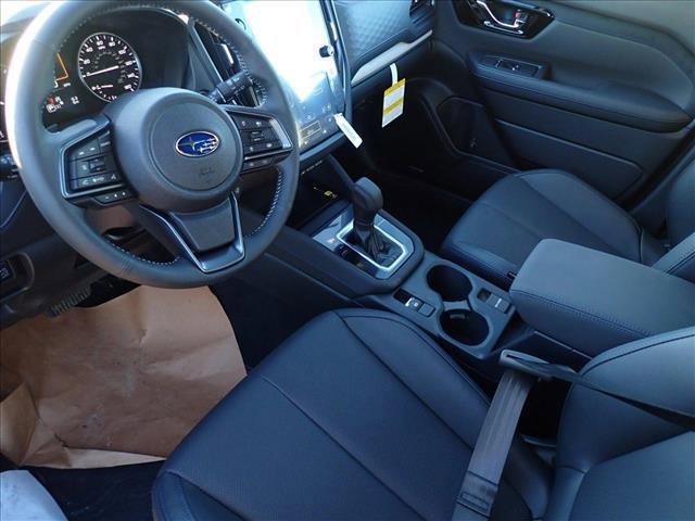 new 2025 Subaru Forester car, priced at $37,660