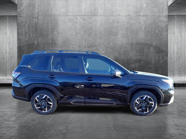 new 2025 Subaru Forester car, priced at $37,660