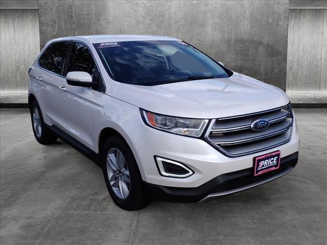 used 2018 Ford Edge car, priced at $16,598