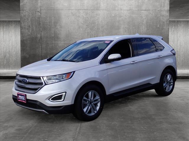 used 2018 Ford Edge car, priced at $16,598