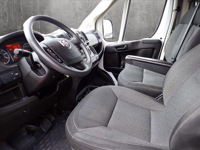 used 2021 Ram ProMaster 2500 car, priced at $24,598