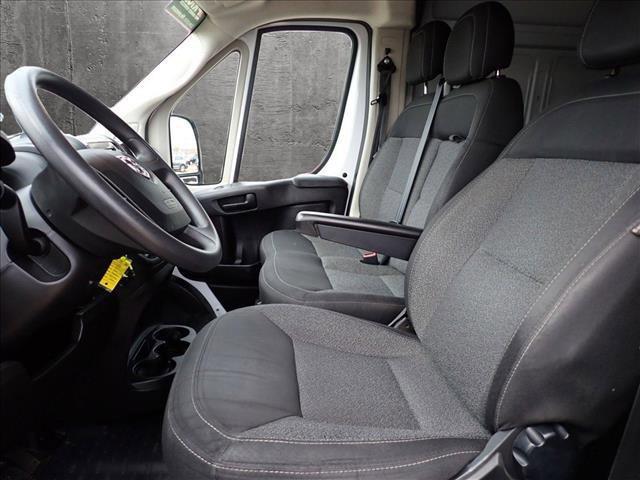 used 2021 Ram ProMaster 2500 car, priced at $24,598