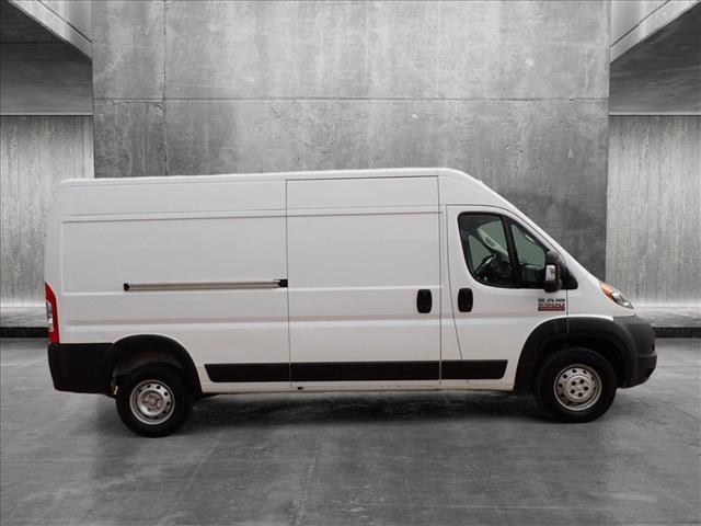 used 2021 Ram ProMaster 2500 car, priced at $24,598