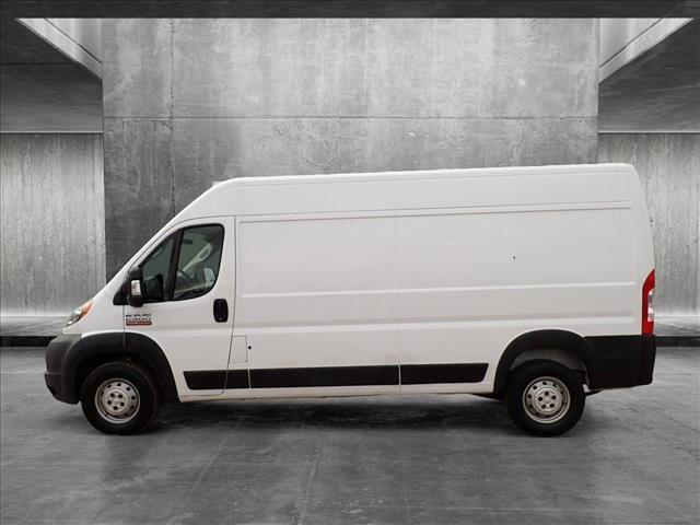 used 2021 Ram ProMaster 2500 car, priced at $24,598