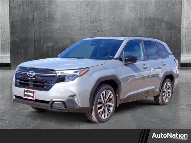 new 2025 Subaru Forester car, priced at $40,945