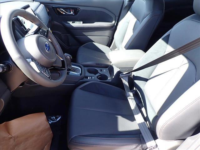 new 2025 Subaru Forester car, priced at $40,945