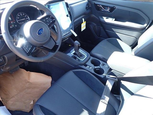 new 2025 Subaru Forester car, priced at $40,945
