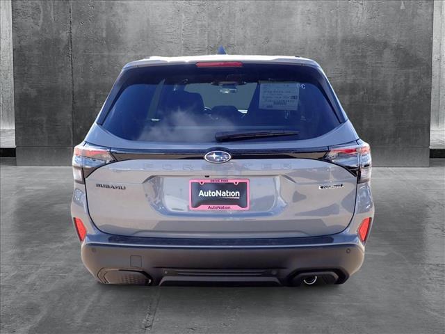 new 2025 Subaru Forester car, priced at $40,945