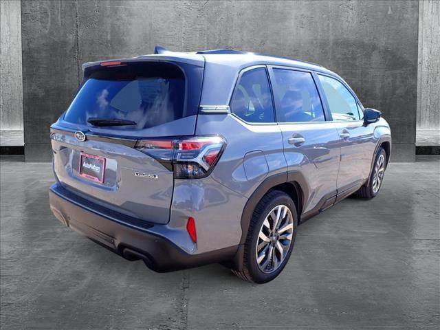 new 2025 Subaru Forester car, priced at $40,945