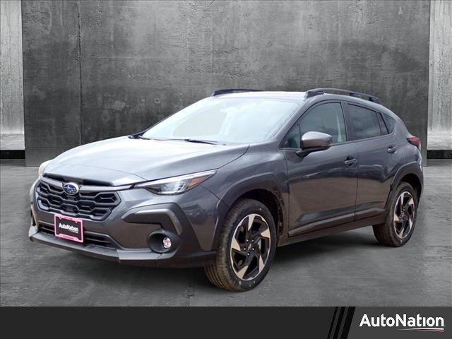new 2025 Subaru Crosstrek car, priced at $34,171