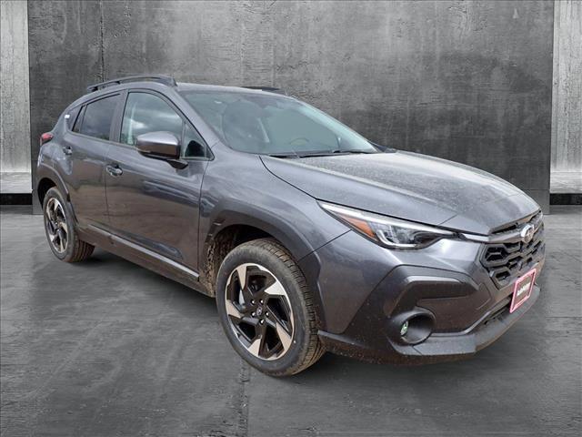 new 2025 Subaru Crosstrek car, priced at $34,171