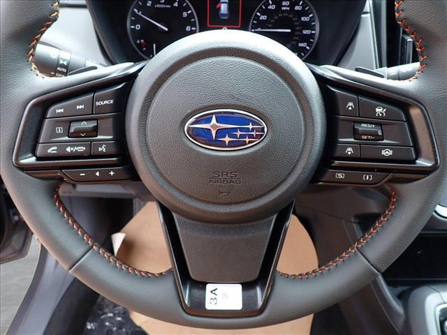 new 2025 Subaru Crosstrek car, priced at $34,171