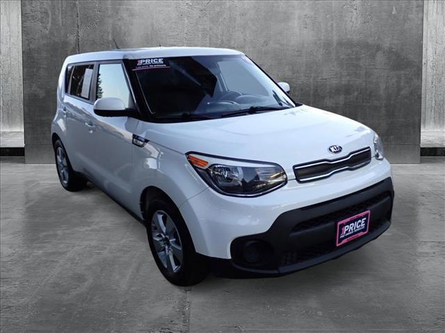 used 2019 Kia Soul car, priced at $9,998