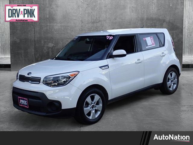 used 2019 Kia Soul car, priced at $10,598