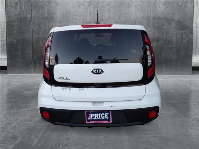 used 2019 Kia Soul car, priced at $9,998