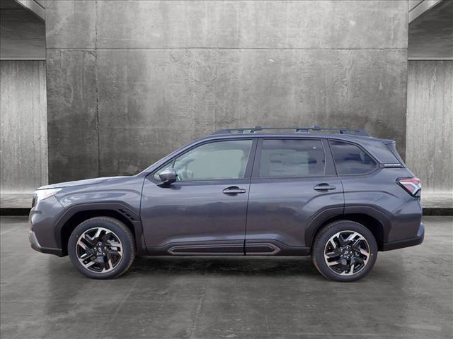 new 2025 Subaru Forester car, priced at $38,002