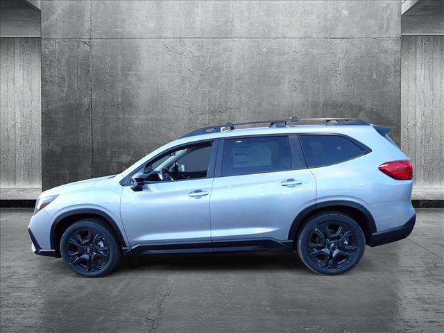 new 2025 Subaru Ascent car, priced at $49,438