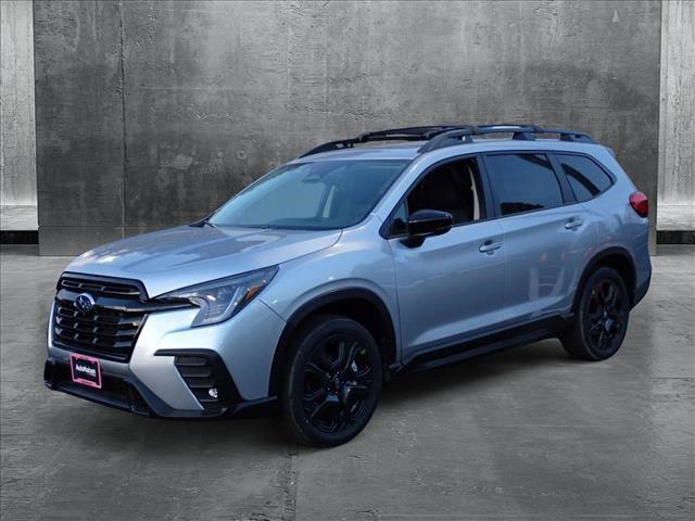 new 2025 Subaru Ascent car, priced at $49,438