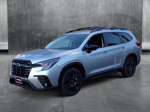 new 2025 Subaru Ascent car, priced at $49,438