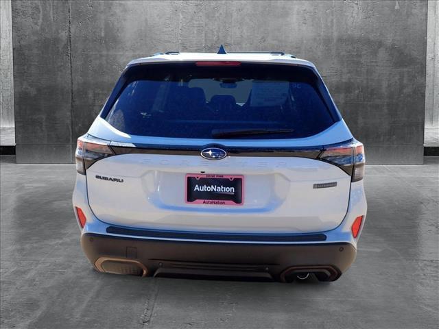 new 2025 Subaru Forester Hybrid car, priced at $41,957