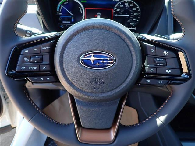 new 2025 Subaru Forester Hybrid car, priced at $41,957