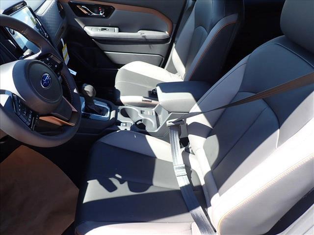 new 2025 Subaru Forester Hybrid car, priced at $41,957