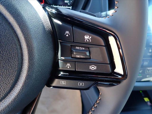 new 2025 Subaru Forester Hybrid car, priced at $41,957