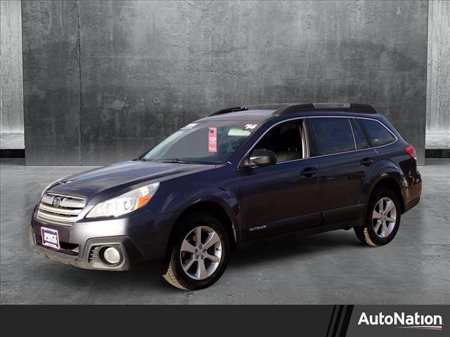 used 2014 Subaru Outback car, priced at $10,598